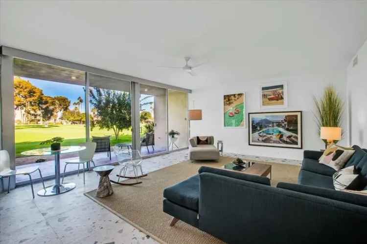 Condo For Sale in 417, Desert Lakes Drive, Palm Springs, California