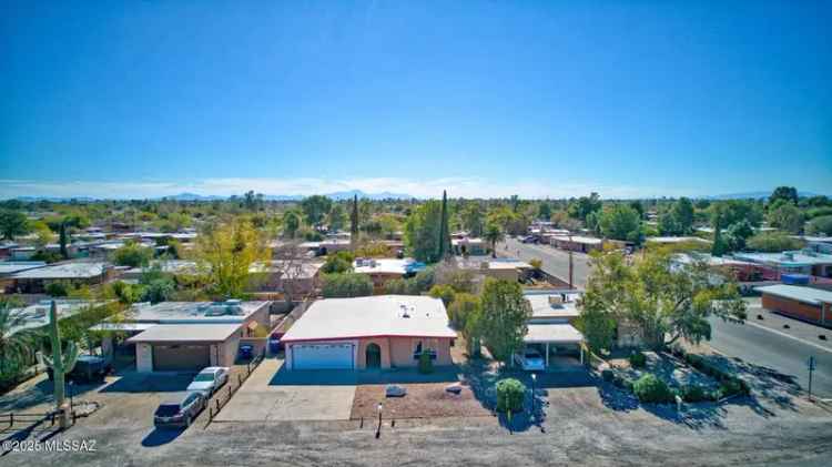 Single-family house For Sale in 4510, East Fort Lowell Road, Tucson, Arizona