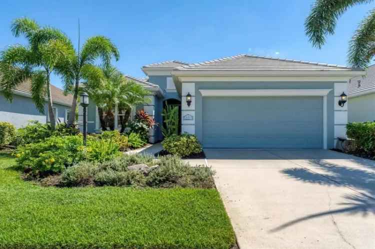 Single-family house For Sale in Venice Gardens, Florida