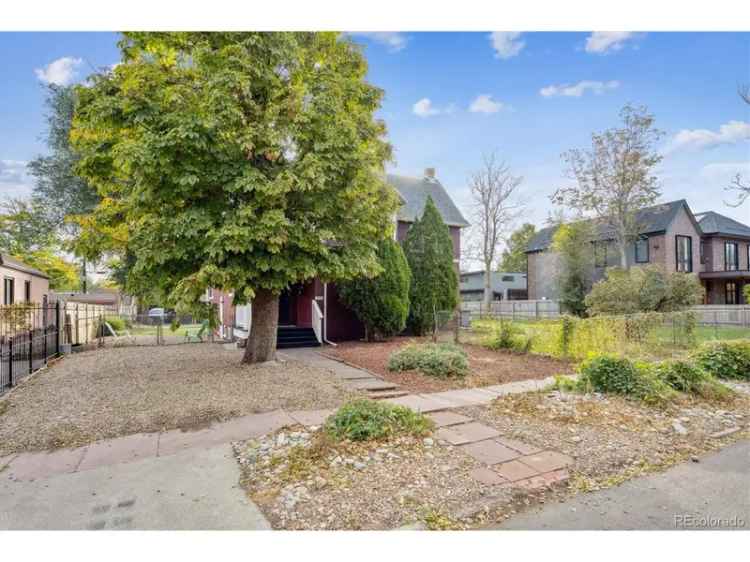 Multi-family house For Sale in 3728, Quitman Street, Denver, Colorado