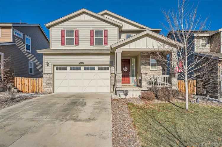 Single-family house For Sale in 26285, East Canal Place, Aurora, Colorado