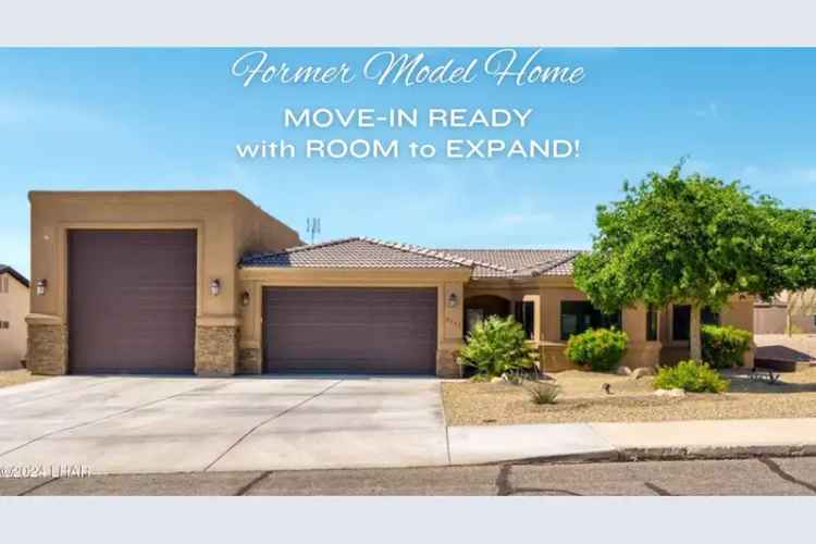 Single-family house For Sale in 3291, South Jamaica Boulevard, Lake Havasu City, Arizona