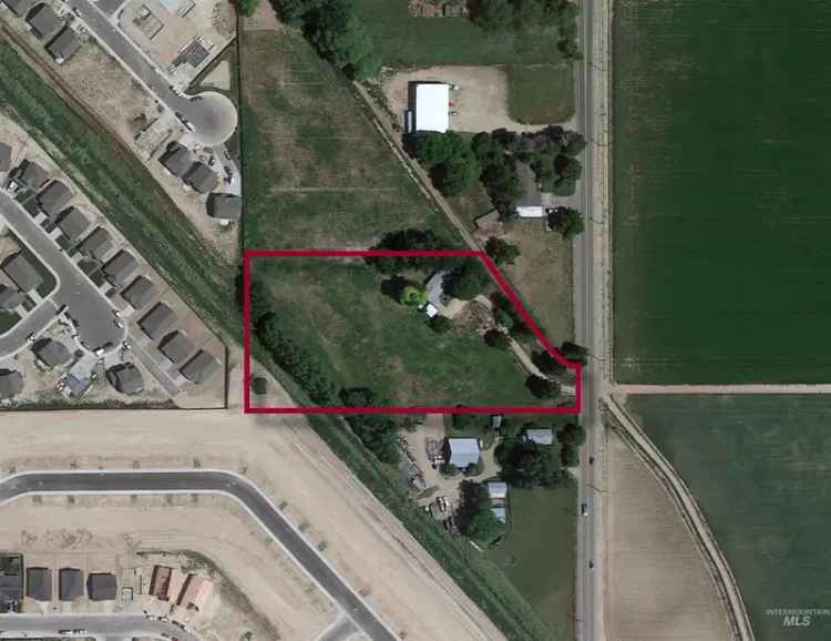 Land For Sale in 19781, Middleton Road, Caldwell, Idaho