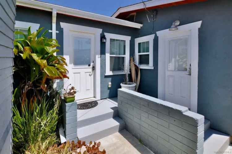 Multi-family house For Sale in 3560, Polk Avenue, San Diego, California