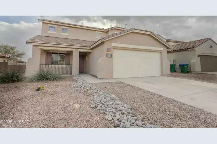 Single-family house For Sale in 19, West Calle Mantilla, Sahuarita, Arizona