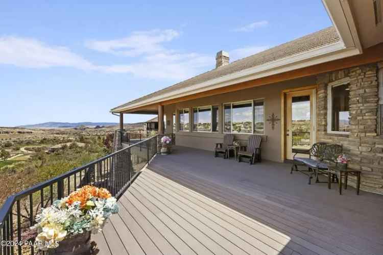 Single-family house For Sale in Prescott, Arizona