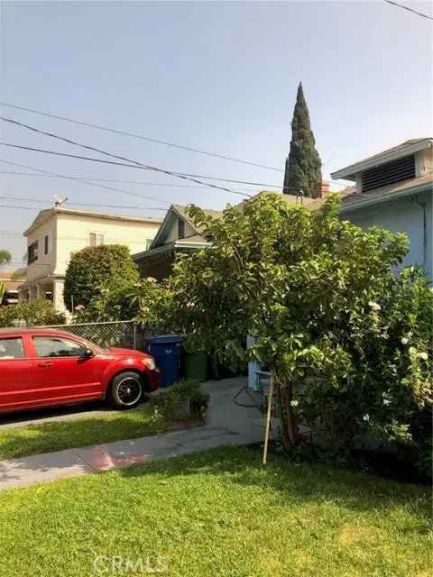 Multi-family house For Sale in Los Angeles, California