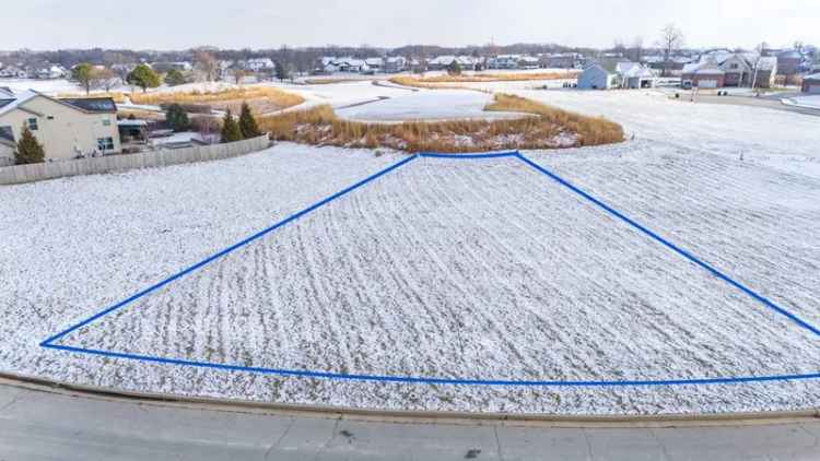 Land For Sale in 2610, Piney Run, Bloomington, Illinois