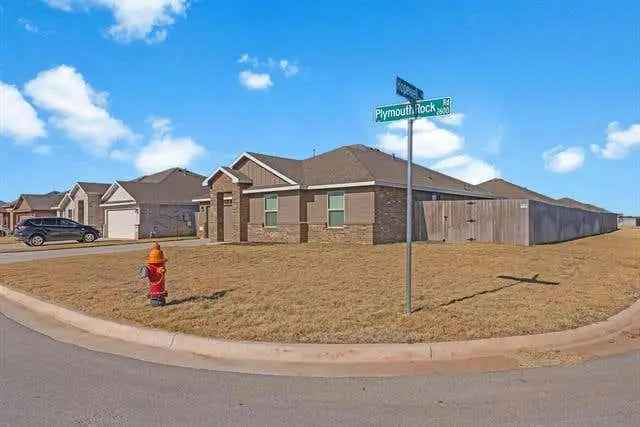 Single-family house For Sale in Abilene, Texas