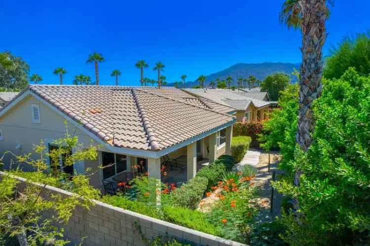 Single-family house For Sale in La Quinta, California