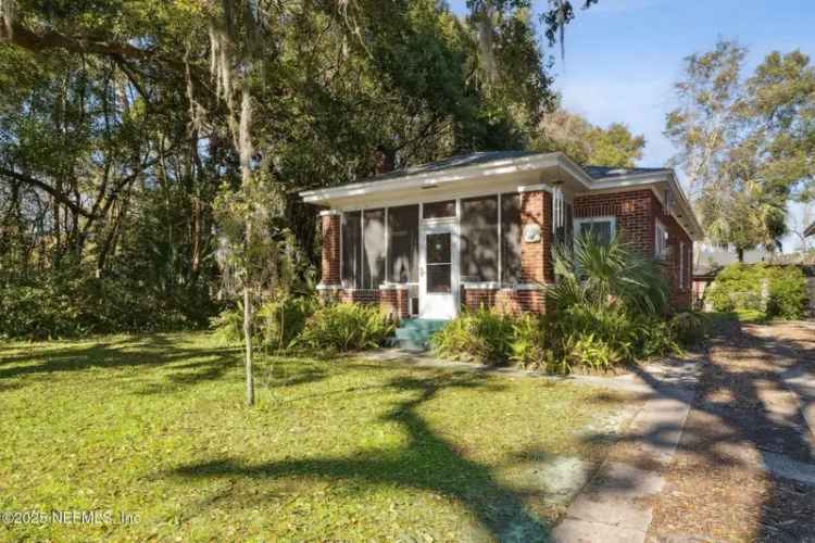 Single-family house For Sale in 4531, Kerle Street, Jacksonville, Florida