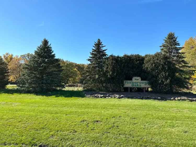 Land For Sale in 4111, Foxwood Drive, Limestone, Illinois