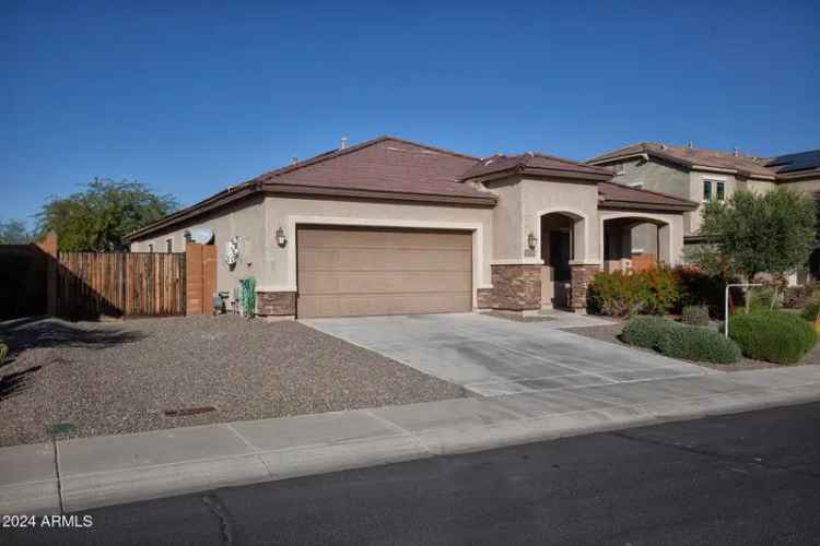 Single-family house For Sale in 20226, North 260th Drive, Buckeye, Arizona