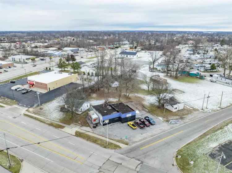 Single-family house For Sale in 7439, South Anthony Boulevard, Fort Wayne, Indiana