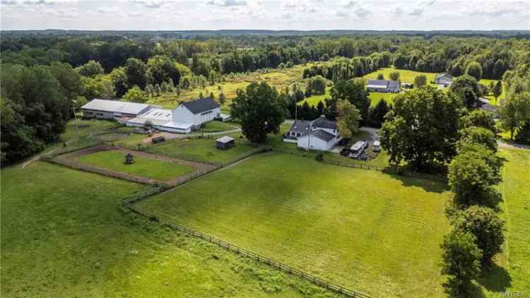 Land For Sale in 13058, Kirby Road, Village of Akron, New York