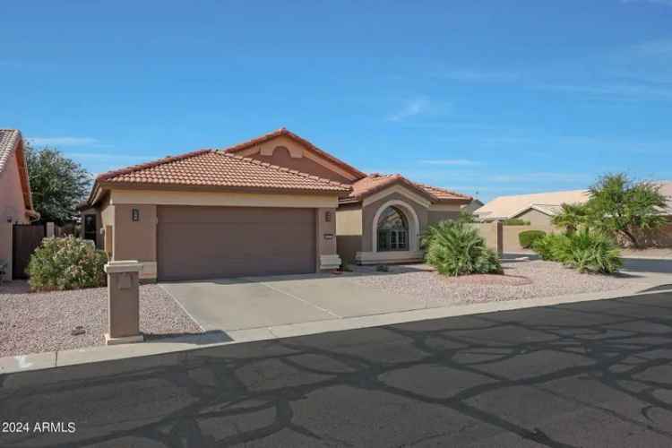 Single-family house For Sale in 3842, North 151st Avenue, Goodyear, Arizona