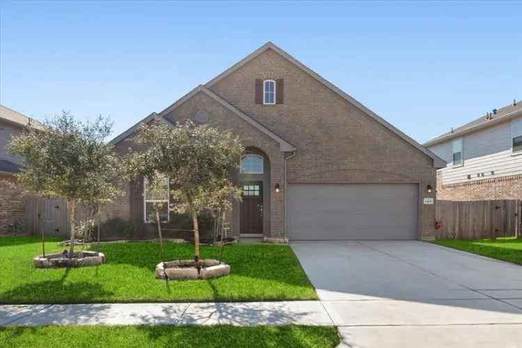 Single-family house For Sale in Georgetown, Texas