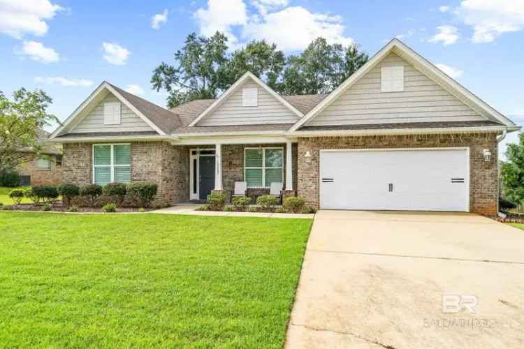 Single-family house For Sale in 12489, Squirrel Drive, Spanish Fort, Alabama