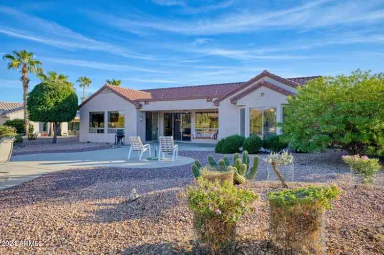 Single-family house For Sale in 16238, West Starry Sky Drive, Surprise, Arizona