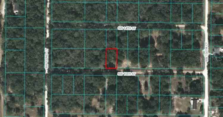 Land For Sale in Ocala, Florida