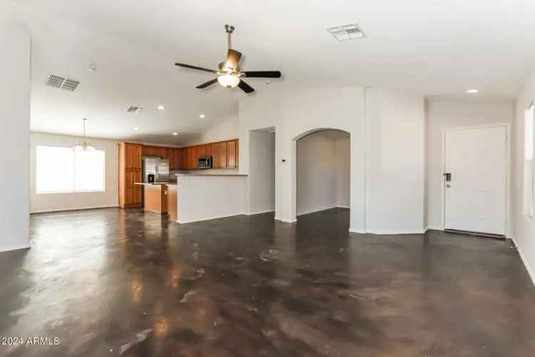 Single-family house For Sale in 34831, North Mashona Trail, San Tan Valley, Arizona