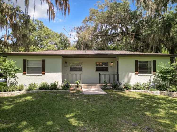 Single-family house For Sale in Ocala, Florida