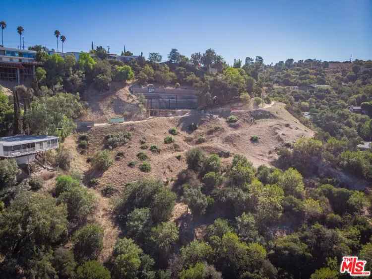 Land For Sale in 3601, Oakfield Drive, Los Angeles, California