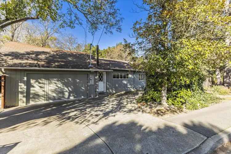 Single-family house For Sale in 275, Lancaster Road, Walnut Creek, California