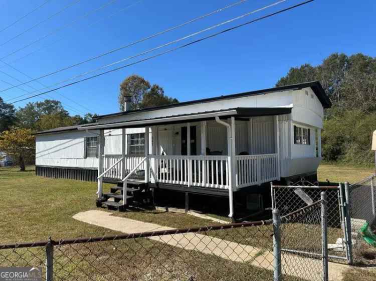 Single-family house For Sale in 647, Ridge Road, Hartwell, Georgia