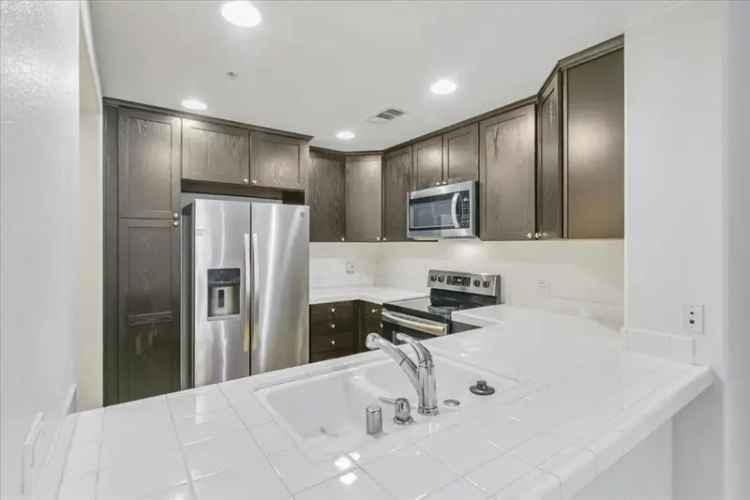 Condo For Sale in 809, Auzerais Avenue, San Jose, California