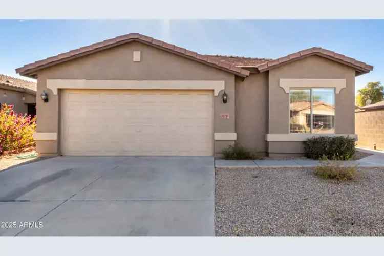 Single-family house For Sale in 43741, West Rio Grande Drive, Maricopa, Arizona