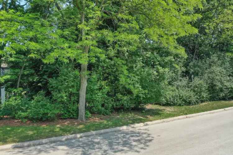 Land For Sale in 910, Saint Stephens Green, Oak Brook, Illinois