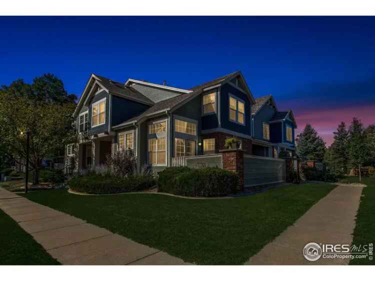 Single-family house For Sale in 13900, Lake Song Lane, Broomfield, Colorado