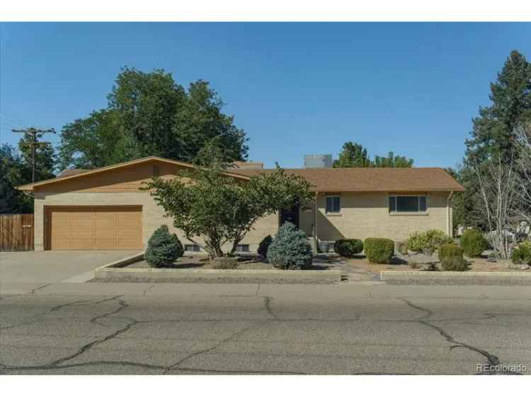 Single-family house For Sale in 5, Rutgers Avenue, Pueblo, Colorado