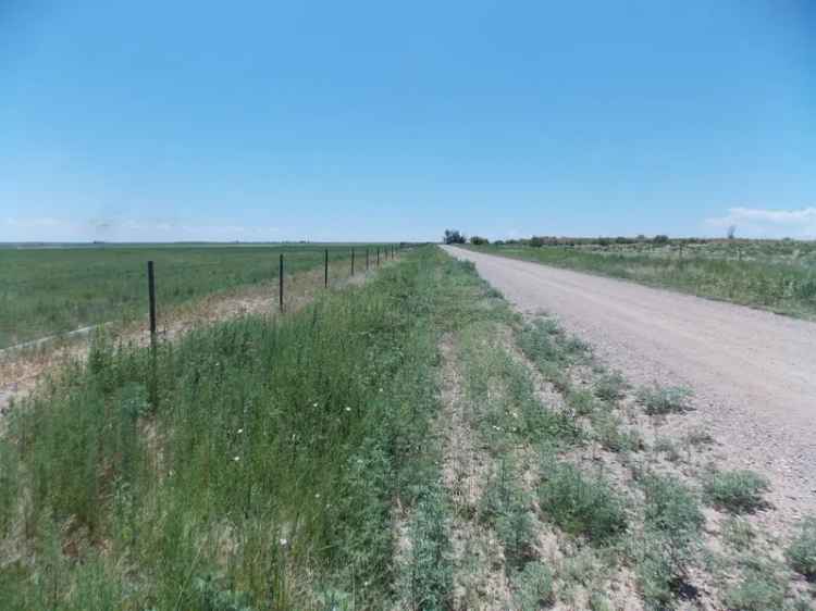 Land For Sale in Colorado