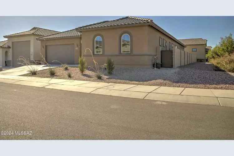 Single-family house For Sale in Marana, Arizona