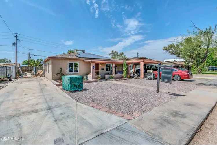 Single-family house For Sale in 131, West Tulsa Street, Chandler, Arizona