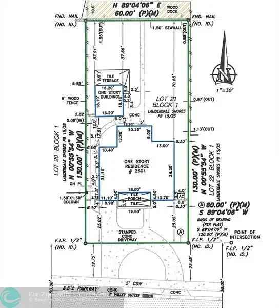 Land For Sale in Fort Lauderdale, Florida