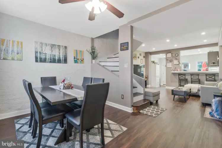 House For Sale in 2434, 2nd Street Northeast, Washington, District of Columbia