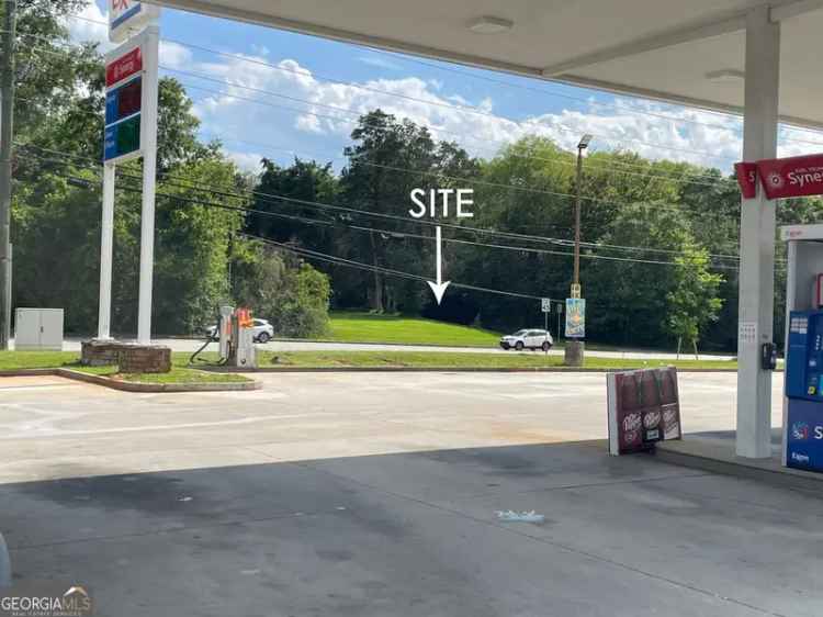 Land For Sale in 6470, Zebulon Road, Macon, Georgia