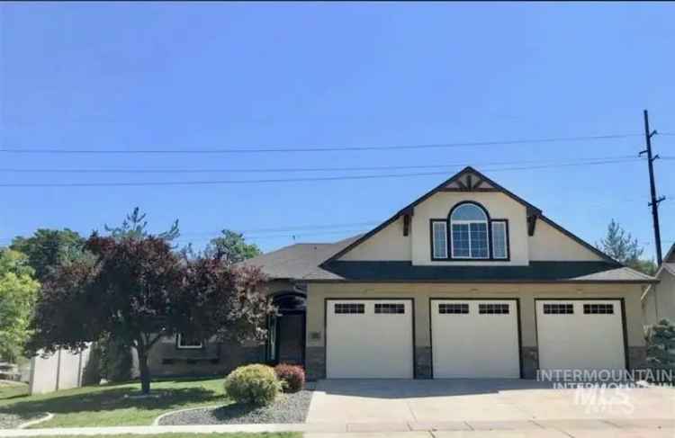 Single-family house For Sale in 1904, South Sandcrest Drive, Nampa, Idaho