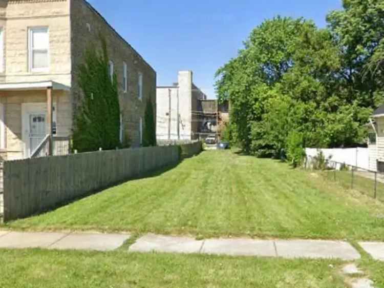 Land For Sale in 11144, South Edbrooke Avenue, Chicago, Illinois