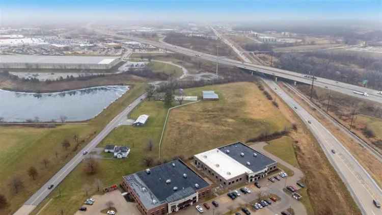 Land For Sale in 3300, Heartland Drive, Coralville, Iowa