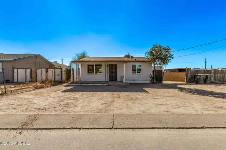 Single-family house For Sale in 230, East Water Street, Tucson, Arizona