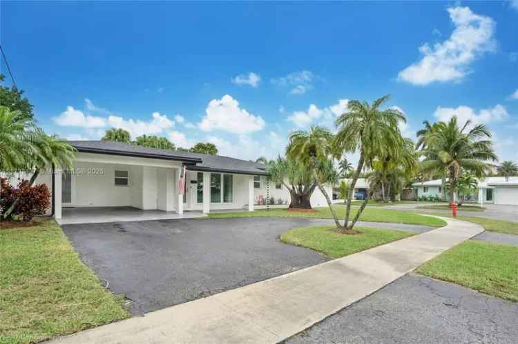 Single-family house For Sale in 430, Southeast 4th Terrace, Pompano Beach, Florida