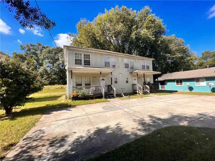 Multi-family house For Sale in 478, Sunset Avenue Northwest, Atlanta, Georgia