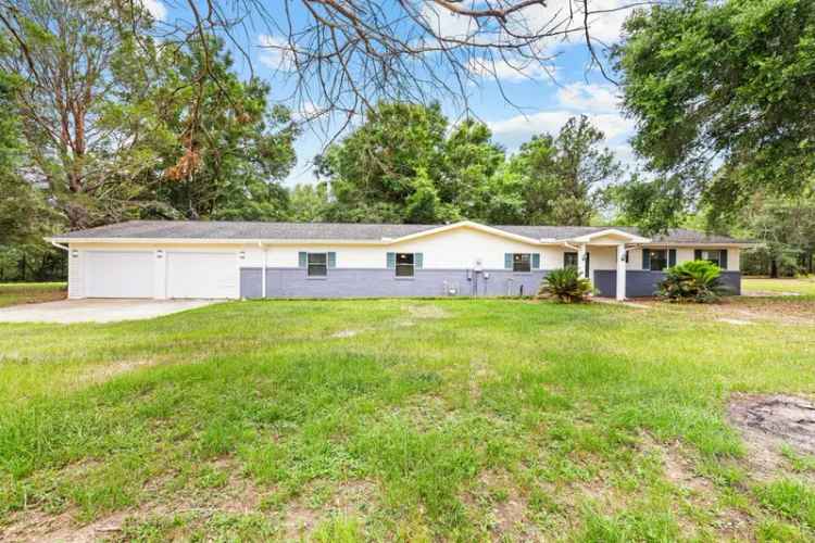 Single-family house For Sale in Crestview, Florida