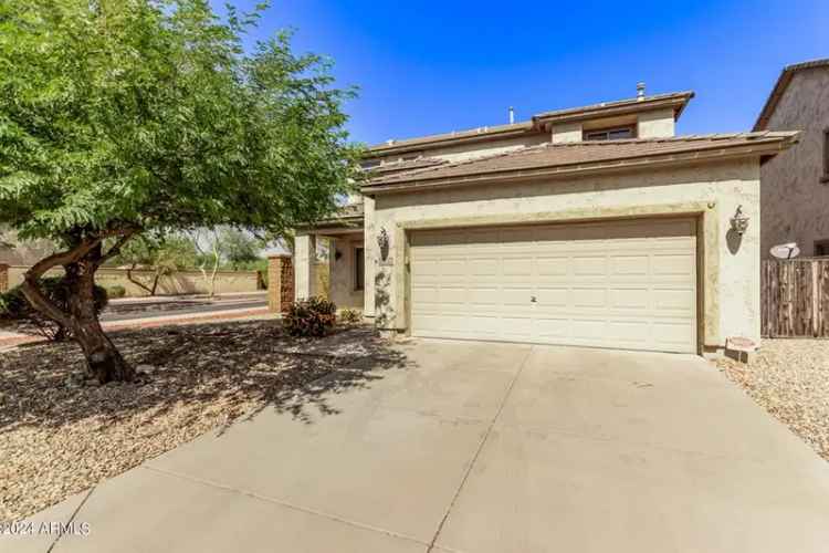 Single-family house For Sale in 19328, West Jefferson Street, Buckeye, Arizona