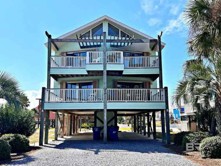 Multi-family house For Sale in 1235, West Lagoon Avenue, Gulf Shores, Alabama