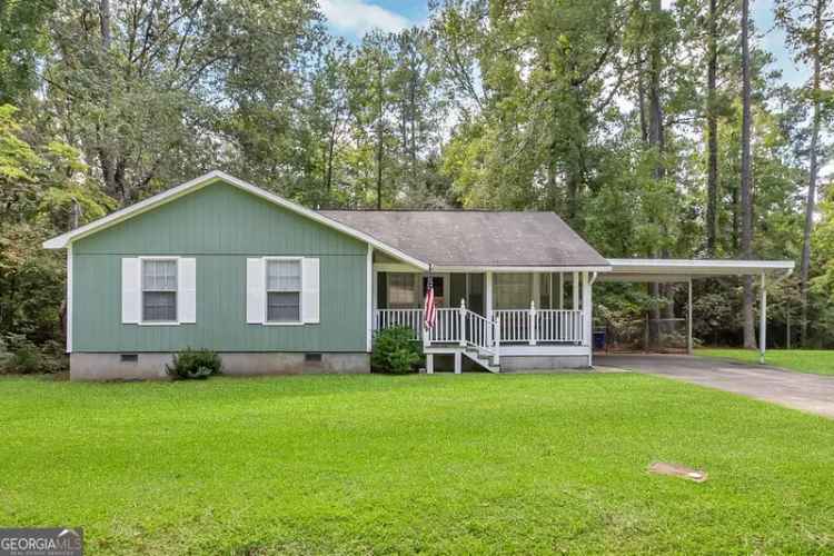 Single-family house For Sale in 717, Friar Tuck Lane, Macon, Georgia